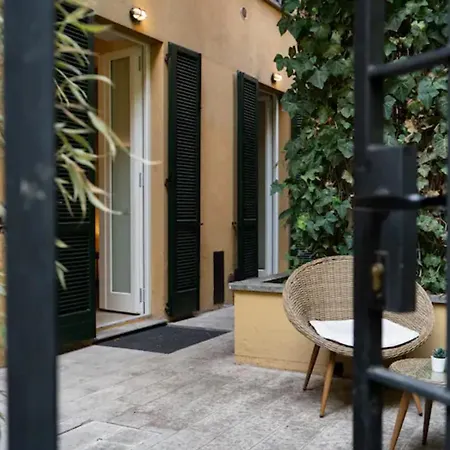 Appartement The Garibaldi B Intrho