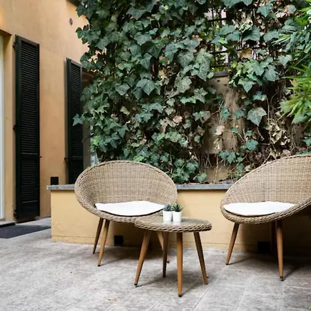 Appartement The Garibaldi B Intrho Milaan