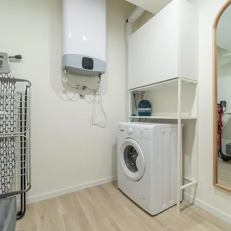 Appartement The Garibaldi B Intrho *