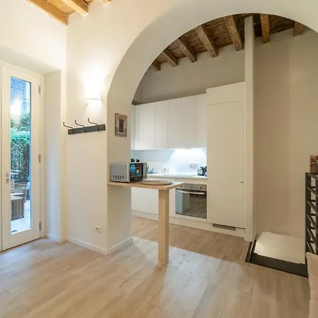 Apartment The Garibaldi B Intrho *