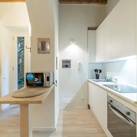 Apartment The Garibaldi B Intrho *