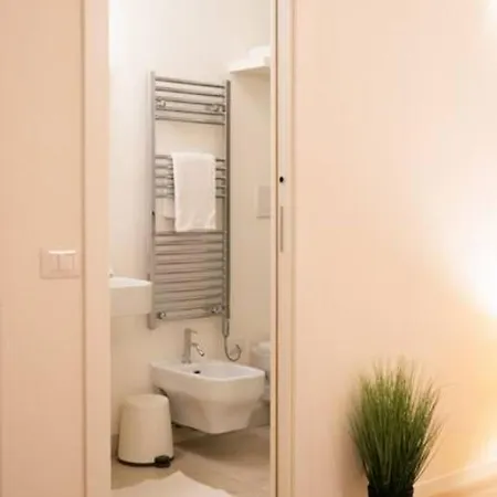 Apartment The Garibaldi B Intrho *