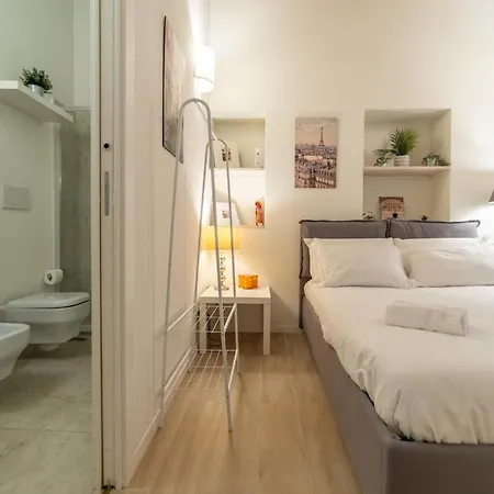 Apartment The Garibaldi B Intrho *