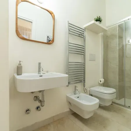 Apartment The Garibaldi B Intrho *